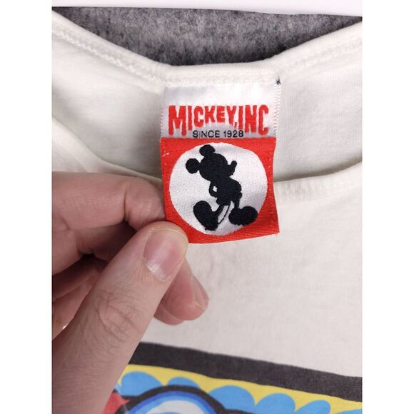 Vintage Donald Duck Shirt Men's XL Mickey Inc Disney World Made USA Graphic - Picture 4 of 7